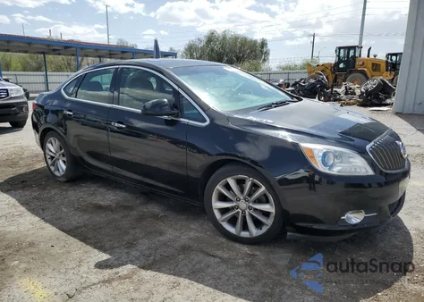2012 Buick Verano from USA, damaged, VIN 1G4PS5SK0C4123780
